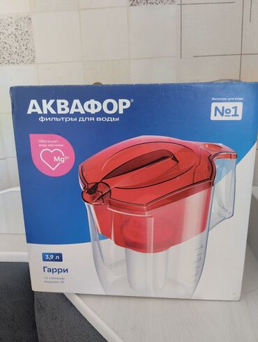 формочки для льда: Фильтр для воды. Новый. упакованный с новой насадкой внутри