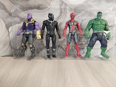 space stars: Набор фигурок «Avengers Hero Series / Titan Hero Series» Комплект из — 1