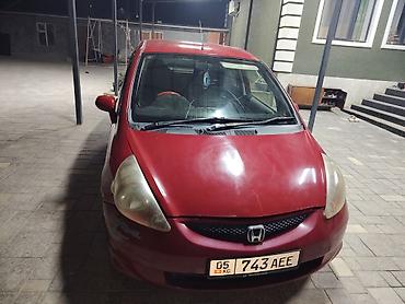 хонда фит срочно: Honda Fit: 2003 г., Бензин, Хэтчбэк — 1