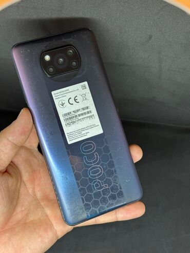 Poco: Poco X3 Pro, Б/у, 128 ГБ, цвет - Черный, 2 SIM — 3