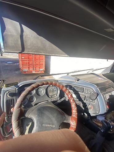 Кабины: Кабина DAF Б/у — 1