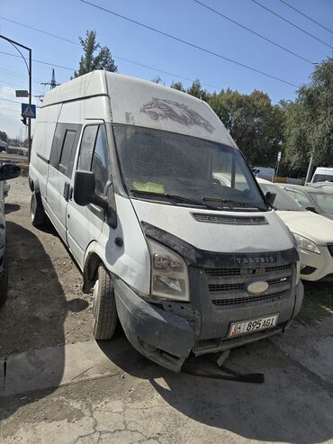 шины на форт транзит: Легкий грузовик, Ford, Стандарт