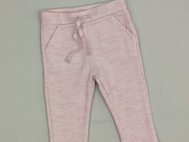 legginsy niemowlęce allegro: Спортивні штани, F&F, 6-9 міс., стан - Дуже гарний