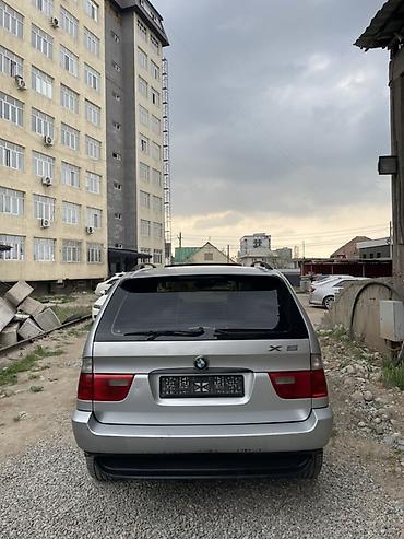 e34 4 4: BMW X5: 2003 г., 3 л, Автомат, Дизель, Кроссовер — 4