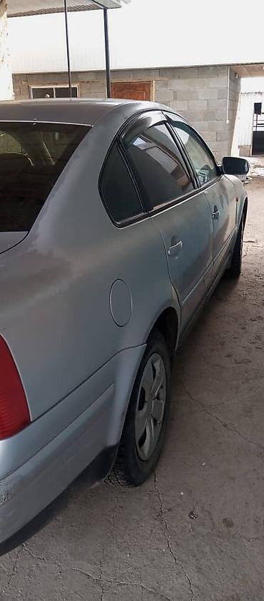 Volkswagen: Volkswagen Passat: 1997 г., Седан — 4