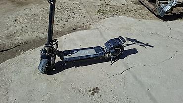 Электросамокаты: Электросамокат, Б/у — 13