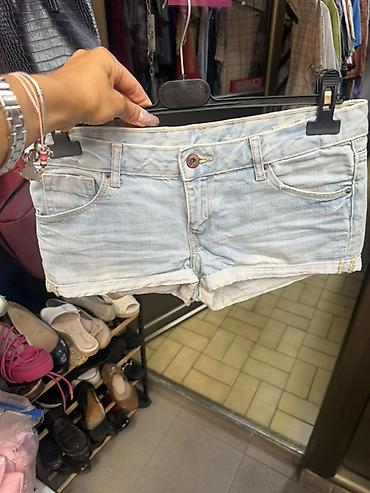 primark stranger things: Ženske teksas šorts pantalone – više modela i nijansi svi u S vel . Po — 3