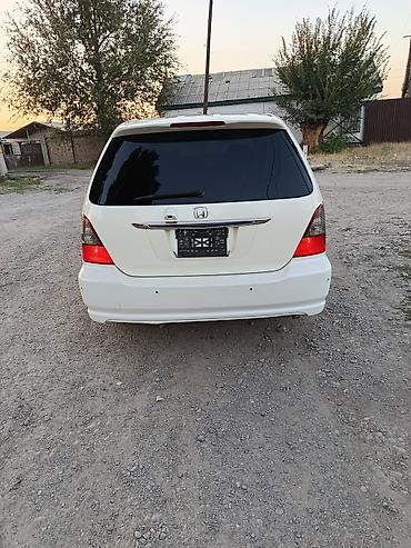 Honda: Honda Shuttle: 2003 г., Бензин, Универсал — 3