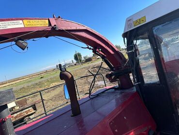 Кормоуборочные комбайны: Комбайн кормоуборочный самоходный кск-600 «палессе fs60» гидроход — 9