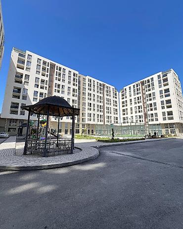 evler bine: 2 otaqlı, Yeni tikili, 53 kv. m — 1