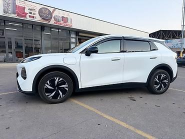 changan q05 air: Changan Qiyuan Q05: 2026 г., Вариатор, Электромобиль, Кроссовер — 5