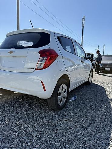 mini kuper: Chevrolet Spark: 2021 г., Хэтчбэк — 4
