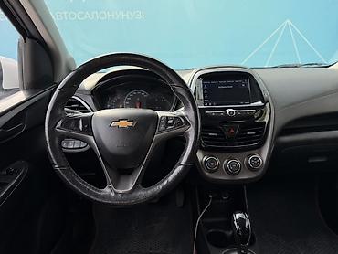 Chevrolet: Chevrolet Spark: 2020 г., 1 л, Автомат, Бензин, Хэтчбэк — 9