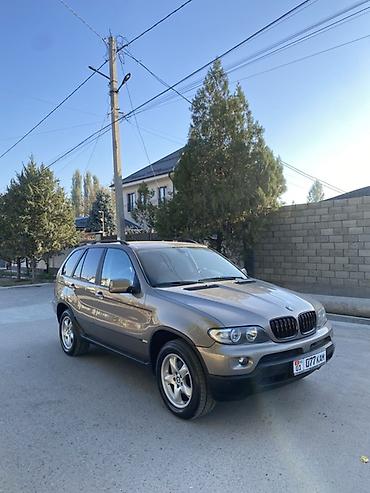 эо 3323: BMW X5: 2005 г., 3 л, Автомат, Дизель, Кроссовер — 9
