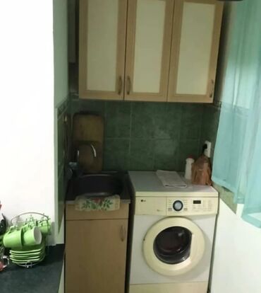 Долгосрочная аренда квартир: 1 комната, Агентство недвижимости, Без подселения, С мебелью полностью