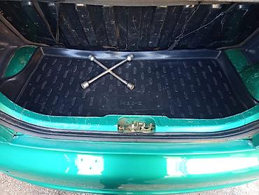 Mini: Mini : 2002 г., 0.8 л, Механика, Бензин, Хэтчбэк — 11