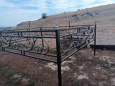 Ритуальные услуги: Изготовление памятников, Изготовление оградок, Изготовление крестов | Гранит, Металл, Мрамор | Оформление, Установка — 8