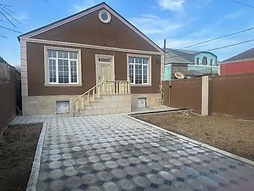 Həyət evləri və villaların satışı: Biləcəri 4 otaqlı, 100 kv. m, Kredit yoxdur, Yeni təmirli — 2