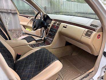 e55 amg w211: Mercedes-Benz E-Class: 2001 г., 3.2 л, Автомат, Бензин, Седан — 6