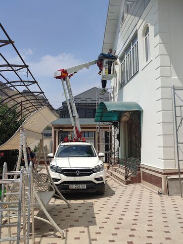 Услуги автовышки: Стрела 12 м, 200 т — 15