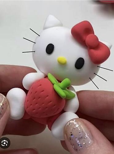 Декоративные фигуры