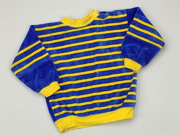 bluzki dzieciece: Bluzka 6-9 m, wzrost - 74 cm., stan - Zadowalający