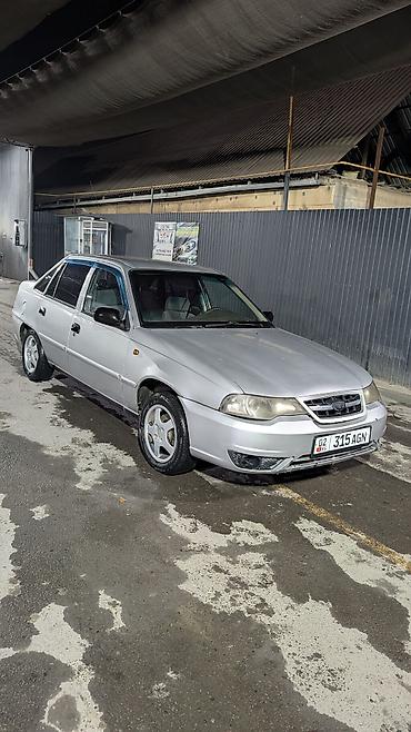 daewoo nexia автомобили: Daewoo Nexia: 2010 г., 1.6 л, Механика, Бензин, Седан — 4