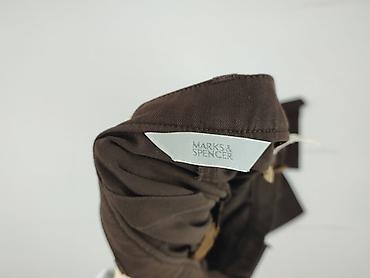 jeans bhs: Marks & Spencer, Spodnie materiałowe damskie, rozmiar M — 4