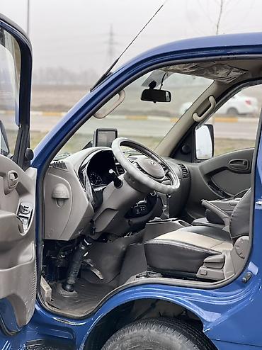Легкий грузовой транспорт: Легкий грузовик, Hyundai, Стандарт, До 1 т, Б/у — 7