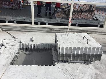 Beton işləri: Beton kəsmə xidməti - Divar, döşəmə və tavanlarda dəqiq və səliqəli — 13