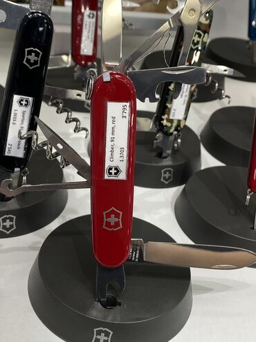 Мультитулы: Листай➡️➡️➡️ Швейцарские Ножи Victorinox! Швейцарские ножи Victorinox — 10