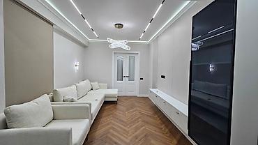 flat osh: 4 комнаты, 108 м², Асанбай мкр Элитка, 10 этаж, Евроремонт — 2