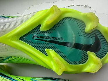Футбольные бутсы Nike Air Zoom Mercurial (линейка Vapor/Superfly без — 3
