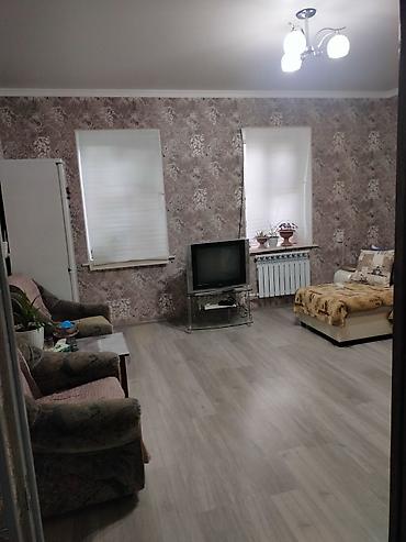 Продажа коттеджей и домов: Дом с садом и удобствами - Жилой дом с фасадом из штукатурки, крыша — 8