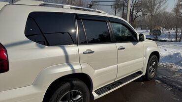 аварийный лексус: Lexus GX: 2005 г., 4.7 л, Автомат, Газ, Внедорожник