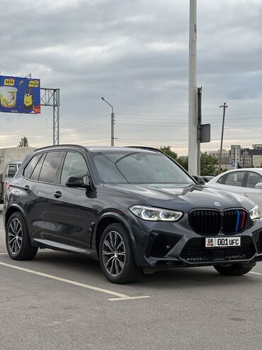 семерка ош: BMW X5: 2019 г., 3 л, Автомат, Бензин, Кроссовер