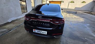 кобальт машина цена ош: Hyundai Grandeur: 2019 г., 2.4 л, Автомат, Бензин, Седан — 8