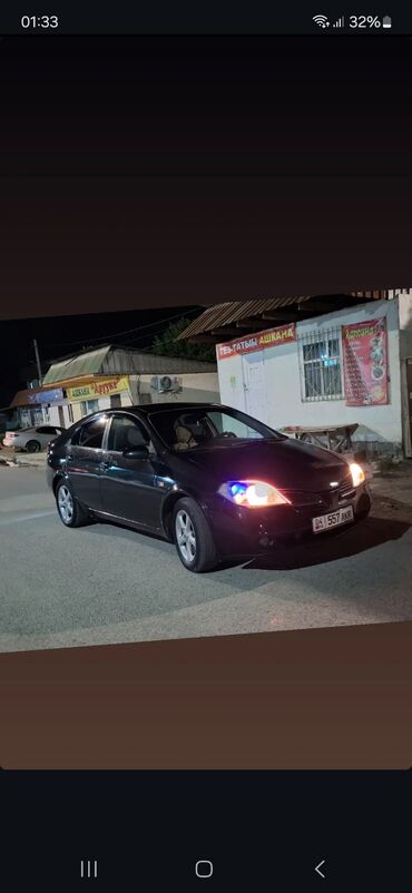 опель вектора с: Nissan Primera: 2004 г., 1.8 л, Механика, Газ, Хетчбек