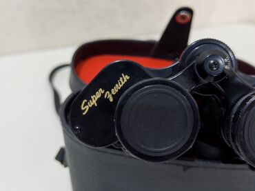 Бинокли: Бинокль Super Zenith 8×30 с чехлом - Оптика: увеличение объектив 30 — 4