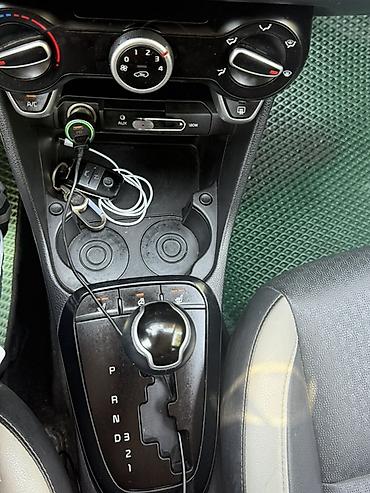 мото зонтик: Kia Morning: 2019 г., 1 л, Автомат, Бензин, Хэтчбэк — 7