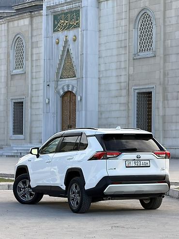 обмен овто: Toyota RAV4: 2019 г., 2.5 л, Автомат, Гибрид, Кроссовер — 2