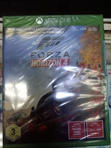 xbox one kredit v Azərbaycan | Xbox One: XBOX ONE Forza Horizon 4. 📀Satışda ən münasib qiymətlərlə Playstation