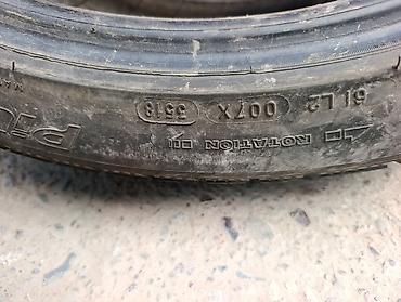зимний покрышка: Шины 255 / 40 / R 20, Зима, Б/у, Пара, Легковые, Германия, Michelin — 5