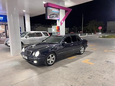 бмв магнитола 53: Mercedes-Benz E-Class: 2000 г., 3.2 л, Бензин, Седан — 2