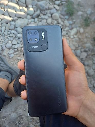 magic beat: Redmi, Redmi 10C, Новый, 128 ГБ, цвет - Черный, 2 SIM — 4