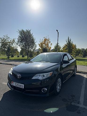 Toyota: Toyota Camry: 2013 г., 2.5 л, Автомат, Газ, Седан — 3