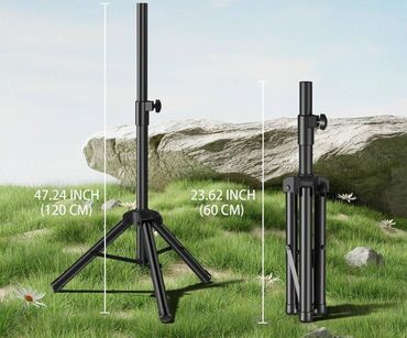 Модемы и сетевое оборудование: Штатив + Адаптер для Starlink V4 Gen3 (Самый короткий штатив имеет — 4