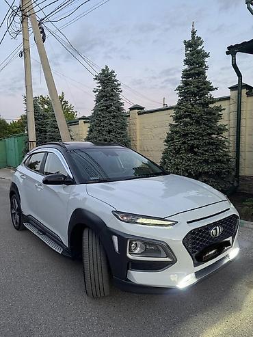 Hyundai: Hyundai Kona: 2020 г., 1.6 л, Робот, Дизель, Кроссовер — 1