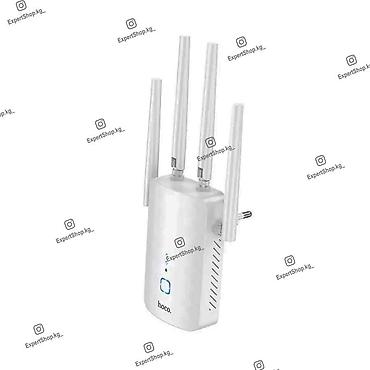 Модемы и сетевое оборудование: Репитер HOCO HI35 - это устройство, которое поможет вам усилить и — 5