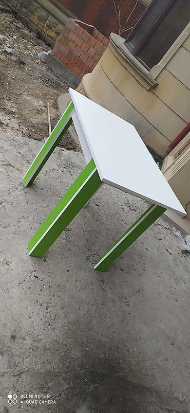 Masalar: Mətbəx masası, Yeni, Dördbucaq masa — 5